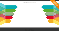 Desktop Screenshot of bookdowntowntravel.com